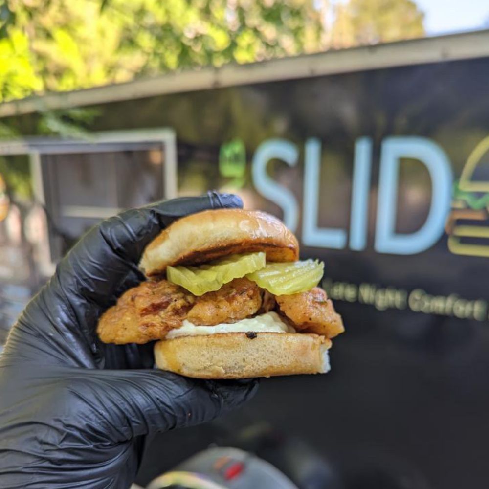 Food from Fab Sliders