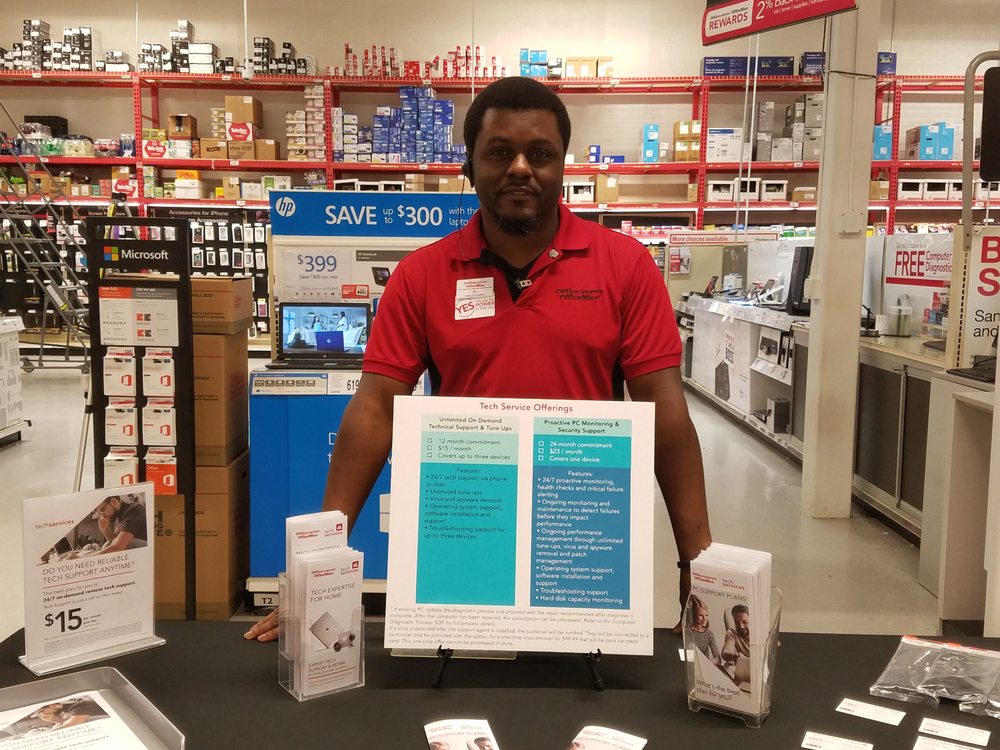 OFFICE DEPOT BUSINESS CENTER Updated August 2024 14 Reviews 2373