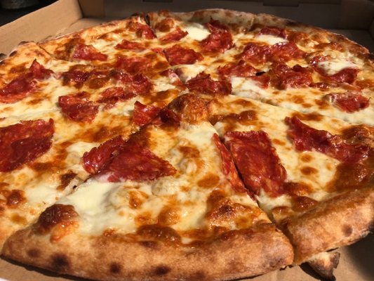 Superfine Pizza by null