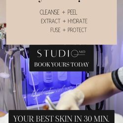 StudioMD - Original Hydrafacial Technology