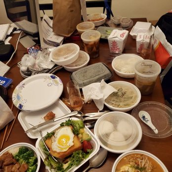 Good Chef Restaurant - Food for three people!!!! - Asian Fusion Near Me - Miami, Florida