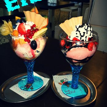 Eiscafé Pergola - ... Früchteeisbecher - Ice Cream & Frozen Yogurt Near Me - Bad Hersfeld, HE Eiscafé Pergola - ... Früchteeisbecher - Ice Cream & Frozen Yogurt Near Me - Bad Hersfeld, HE