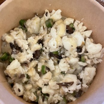 JW Market - a bowl of rice and vegetables - Cafes Near Me - Orlando, Florida JW Market - a bowl of rice and vegetables - Cafes Near Me - Orlando, Florida