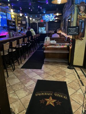Cowboy Cafe by null