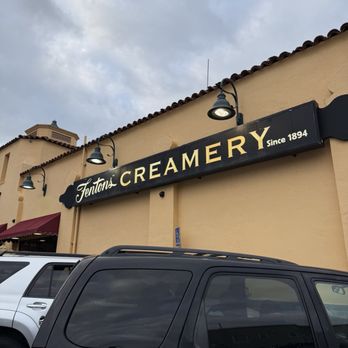 Fentons Creamery - Front - Ice Cream & Frozen Yogurt Near Me - Oakland, California Fentons Creamery - Front - Ice Cream & Frozen Yogurt Near Me - Oakland, California