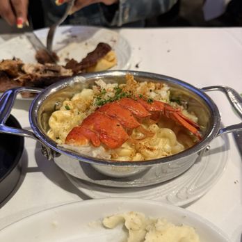 Fogo de Chão - Lobster Mac - Brazilian Near Me - Chicago, Illinois