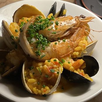 Bar Baserri - Best Seafood Rice - Tapas/Small Plates Near Me - Brooklyn, New York