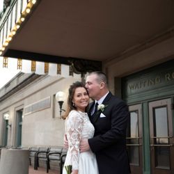 Grand Ballroom At Joliet Union Station