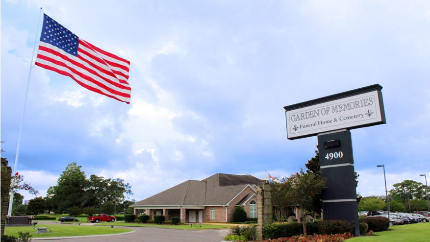 Garden of Memories Funeral Home & Cemetery - veterans service organization in Metairie, LA