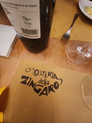 Osteria Dello Zingaro by null