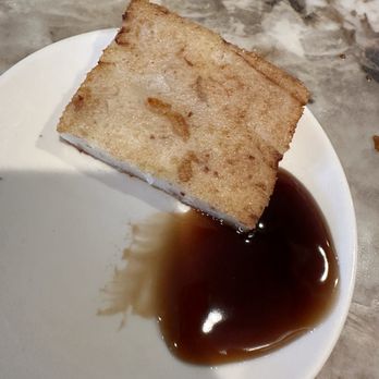 Orient Garden - COLD Medium Pan Fried Tumip Cake - Asian Fusion Near Me - New Hyde Park, New York Orient Garden - COLD Medium Pan Fried Tumip Cake - Asian Fusion Near Me - New Hyde Park, New York