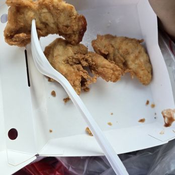 Jollibee - Chicken nuggets instead of tenders? - Chicken Shop Near Me - Artesia, California