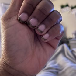 Amazing Nails & Eyebrow Art - Worst gel set ever