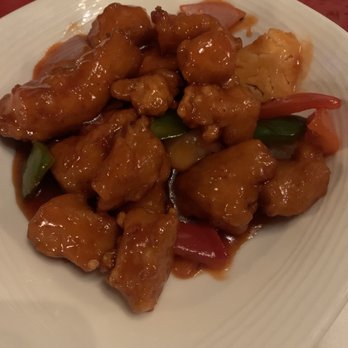 Panda Harlem - Sweet and sour chicken - Chinese Near Me - New York, New York Panda Harlem - Sweet and sour chicken - Chinese Near Me - New York, New York