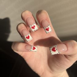 Jenny Nails - Love Note
