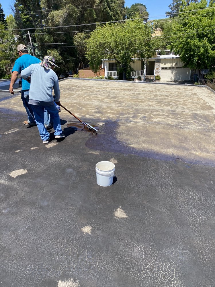 Slide of Marroquin’s General Construction