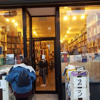 Unnameable Books - Bookstores Near Me - Brooklyn, New York