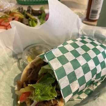 Green Corner Restaurant - Gyros - Mediterranean Near Me - Mesa, Arizona