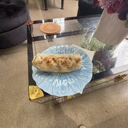 Florfe Cafe - Breakfast burrito