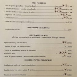AlLaurel - Menu 3