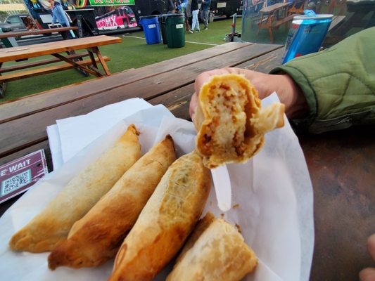 Nucha Empanadas by null