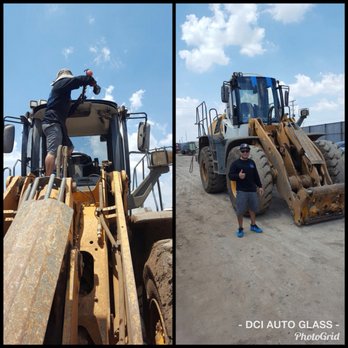 DCI Auto Glass - Heavy Equipment Installation - Windshield Installation & Repair Near Me DCI Auto Glass - Heavy Equipment Installation - Windshield Installation & Repair Near Me