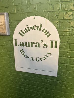 Laura's Two by null