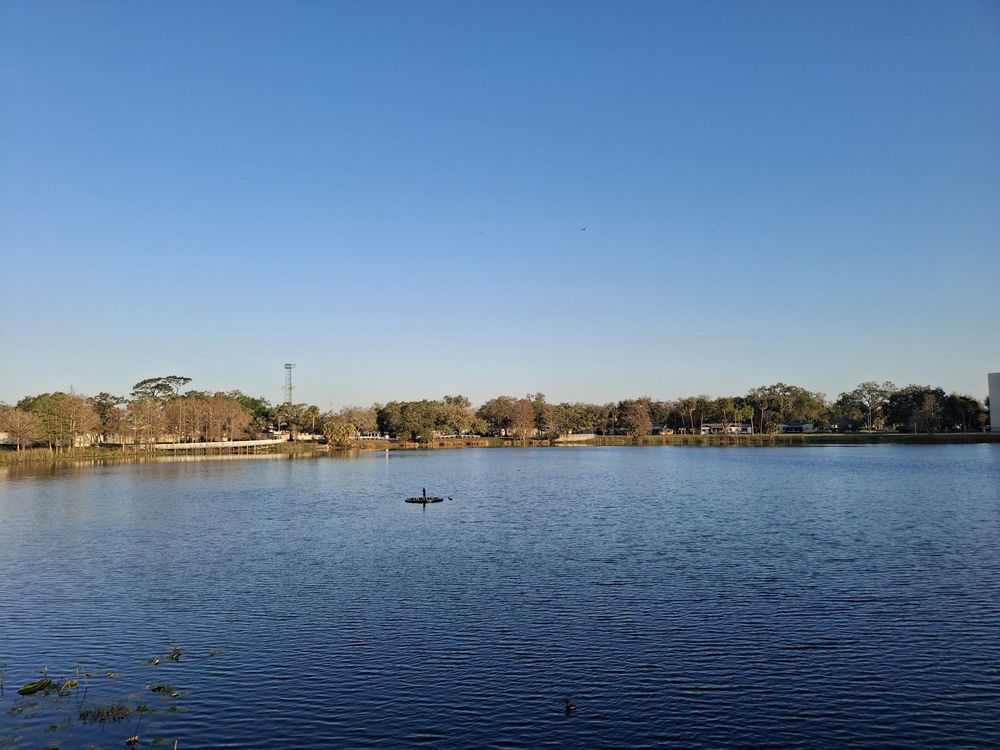Lake Lorna Doone Park Image