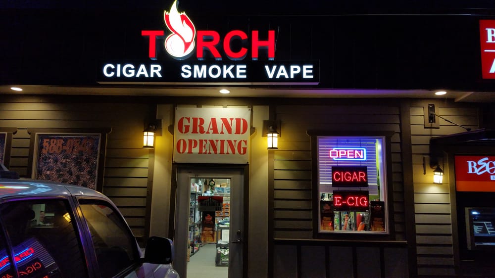 TORCH CIGAR SMOKE VAPE Updated September 2024 1004 12th St