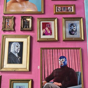 Lucha Libre - Mexican Near Me - San Diego, California