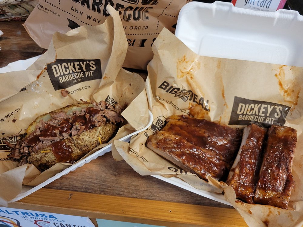 DICKEY’S BARBECUE PIT Updated May 2024 22 Photos & 41 Reviews