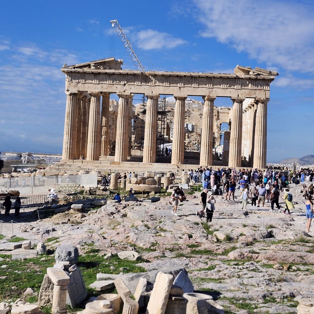 EF Go Ahead Tours - Parthenon - Travel Agents Near Me - Cambridge, Massachusetts EF Go Ahead Tours - Parthenon - Travel Agents Near Me - Cambridge, Massachusetts