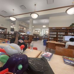 Brooklyn Public Library - Bedford Library