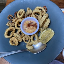 Calamari Frye Calamari Frye