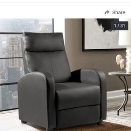 Chair assembly