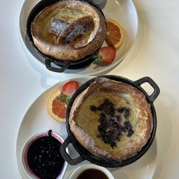 Dutch babies