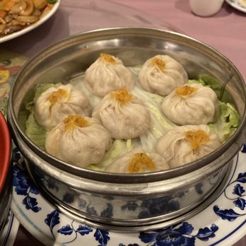 Liu's Shanghai - Scallop and pork soup dumplings. - Shanghainese Near Me - Brooklyn, New York Liu's Shanghai - Scallop and pork soup dumplings. - Shanghainese Near Me - Brooklyn, New York