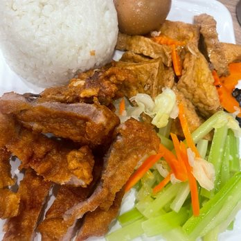 Hakka Brother - A03. Fried Pork Chop was not so good actually - Taiwanese Near Me - Artesia, California Hakka Brother - A03. Fried Pork Chop was not so good actually - Taiwanese Near Me - Artesia, California