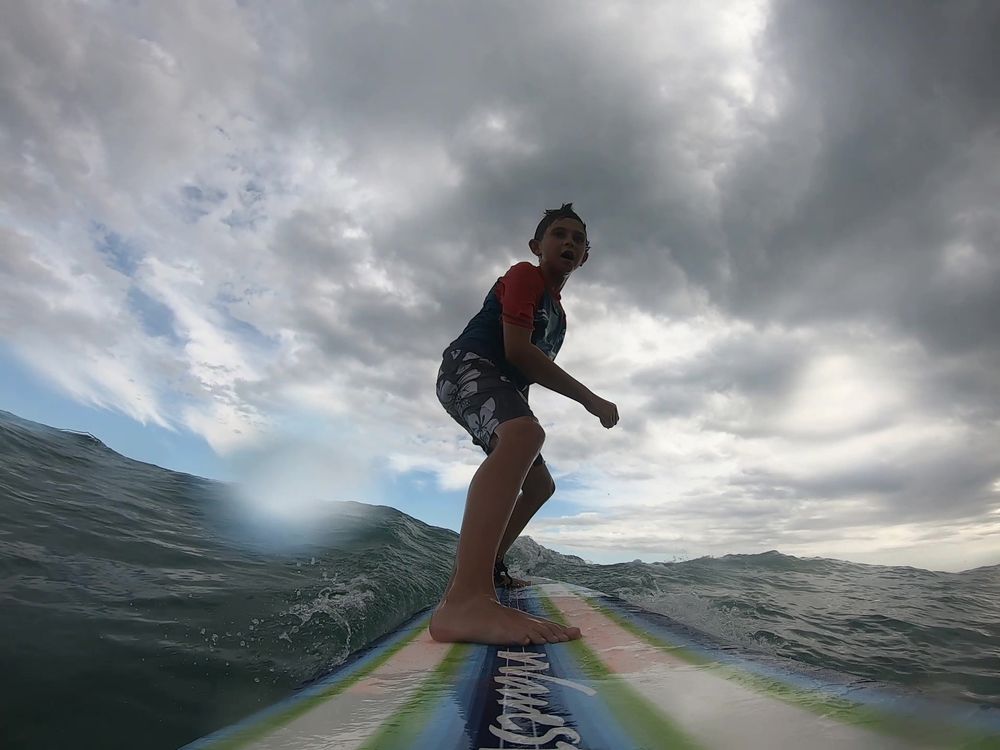 Bob's Boards Hawaii Logo