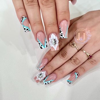 J &J Nail Spa - Nail Salons Near Me - Albuquerque, New Mexico