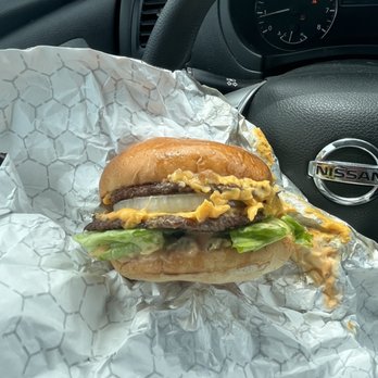 Snappy's - Double Combo - Burgers Near Me - Las Vegas, Nevada