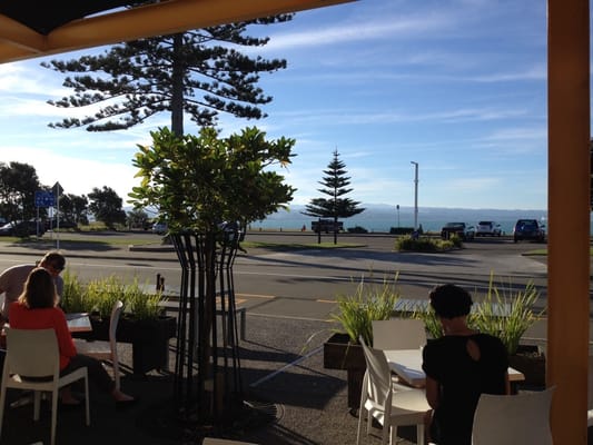 Milk & Honey Restaurant by null