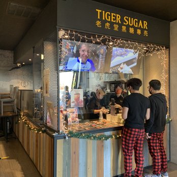 Tiger Sugar - Bubble Tea Near Me - Carrollton, Texas Tiger Sugar - Bubble Tea Near Me - Carrollton, Texas