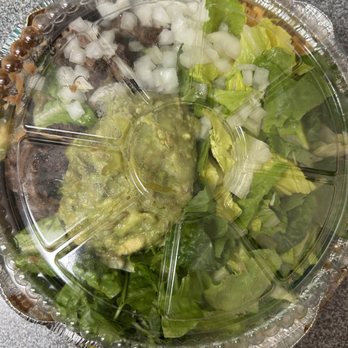 The Taco Stand - Barbacoa Bowl - Tacos Near Me - Houston, Texas