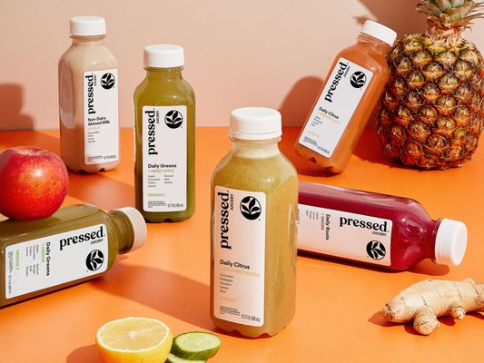 Pressed Juicery by null