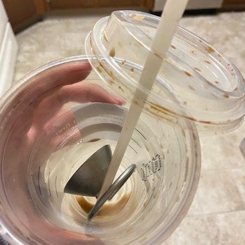 Starbucks - At the bottom of the cup - Coffee & Tea Near Me - Naperville, Illinois