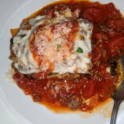 Lucy's Cafe - Lasagna