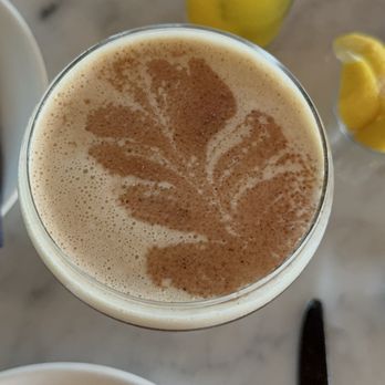 Élephante - espresso martini - Italian Near Me - Santa Monica, California