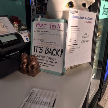 Boba Cafe - Bubble Tea Near Me - Ewa Beach, Hawaii