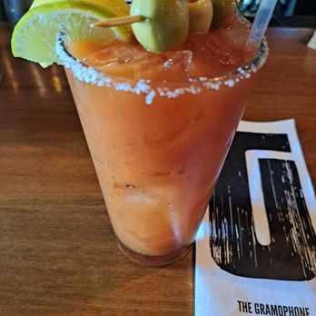 The Gramophone - Bloody Mary - Bars Near Me - Saint Louis, Missouri The Gramophone - Bloody Mary - Bars Near Me - Saint Louis, Missouri